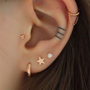 Get an Ear Piercing
