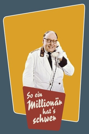So Ein Millionär Hat's Schwer (1958)