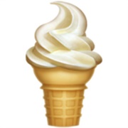 Ice Cream Emoji