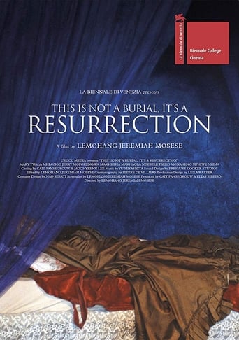 This Is Not a Burial, It&#39;S a Resurrection (2019)