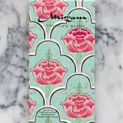 Mirzam Rose & Pistachio Falooda White Chocolate