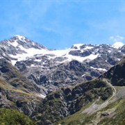 Arthurs Pass National Park, New Zealand