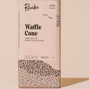 Raaka Waffle Cone