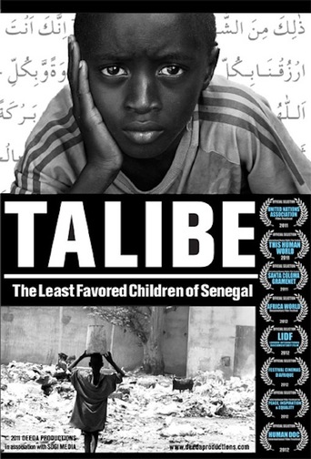 Talibe: The Least Favored Children of Senegal (2012)