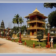 Wat Damnak, Siem Reap