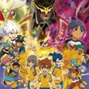 Inazuma Eleven Go: Kyuukyoku No Kizuna Gryphon