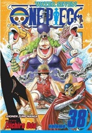 One Piece Volume 37 (Eiichiro Oda)