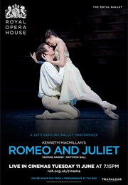 The Royal Ballet: Romeo and Juliet (2019)