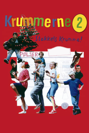 Krummerne 2: Stakkels Krumme (1992)