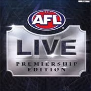 AFL Live Premiership Edition