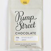 Pump Street Jamaica Bachelor's Hall Estate 75%