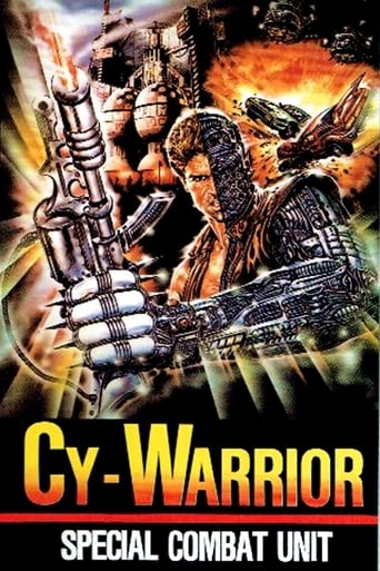 Cy-Warrior (1989)