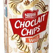 Nestle Chocolait Chips White