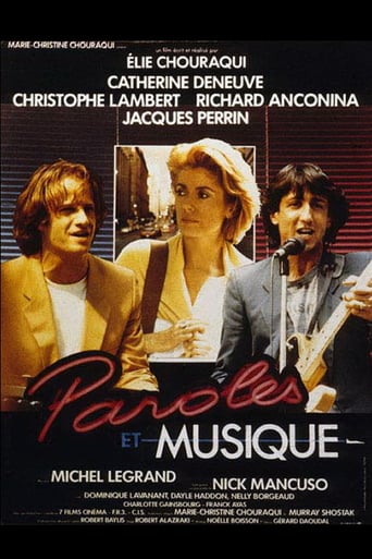 Paroles Et Musique (1985)