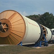 Saturn V Dynamic Test Vehicle (Huntsville)