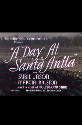 A Day at Santa Anita (1937)