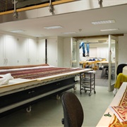 The Textile Conservation Studio, Norfolk