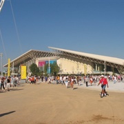 OACA Olympic Indoor Hall