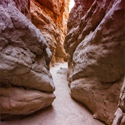 Slot Canyon