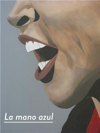 The Blue Hand (2009)