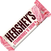Hershey's Strawberries 'N' Creme