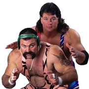 The Steiner Brothers