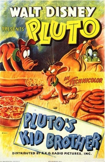 Pluto&#39;s Kid Brother (1946)