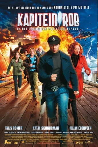 Kapitein Rob En Het Geheim Van Professor Lupardi (2007)