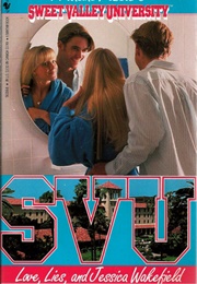 Love, Lies and Jessica Wakefield (Francine Pascal)