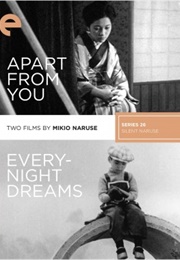 Apart From You (1933)