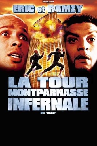 La Tour Montparnasse Infernale (2001)