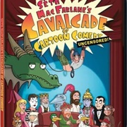 Seth MacFarlane&#39;s Calvalcade of Cartoon Comedy