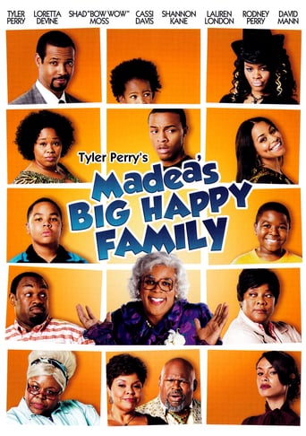 Madea&#39;s Big Happy Family (2011)