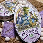 Les Anis De Flavigny Violette Bio