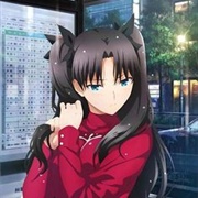 Tohsaka Rin- Fate Series