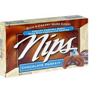 Nestle Chocolate Parfait Nips