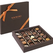 Vanini Praline Assortite