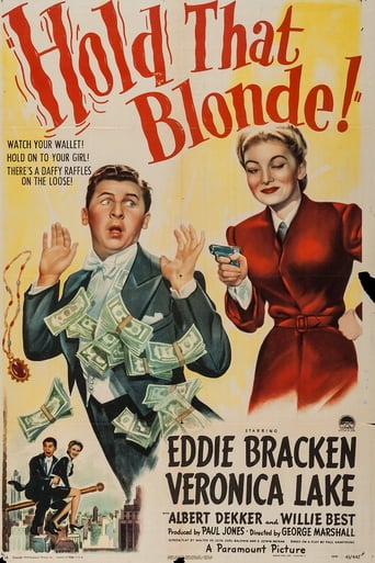 Hold That Blonde! (1945)