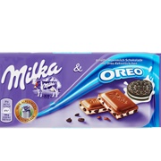 Milka & Oreo