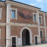 Museo Nazionale Dell'ebraismo Italiano E Della Shoah, Ferrara