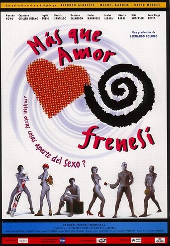 Not Love, Just Frenzy (1996)