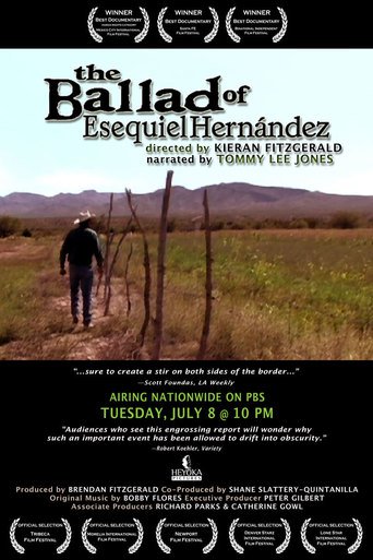 The Ballad of Esequiel Hernández (2007)