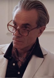 Daniel Day-Lewis - Phantom Thread (2017)
