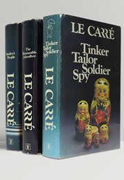 The Karla Trilogy (John Le Carré)