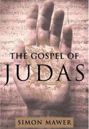 The Gospel of Judas (Simon Mawer)