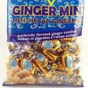 Ginger Mints