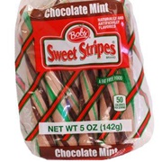 Bobs Sweet Stripes Chocolate Mint