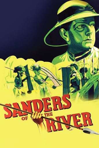 Sanders of the River (1935)