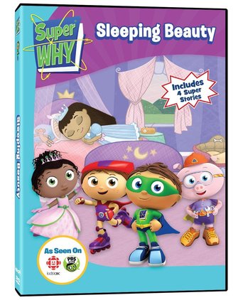 Super Why - Sleeping Beauty (2012)