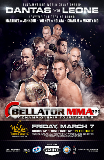 Bellator 111 (2014)